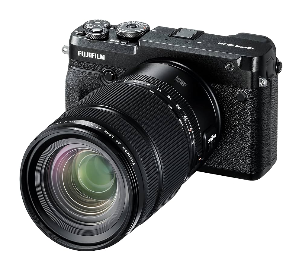 Amazon.co.jp: Fujifilm GF45-100mmF4 R LM WR。 : 家電＆カメラ